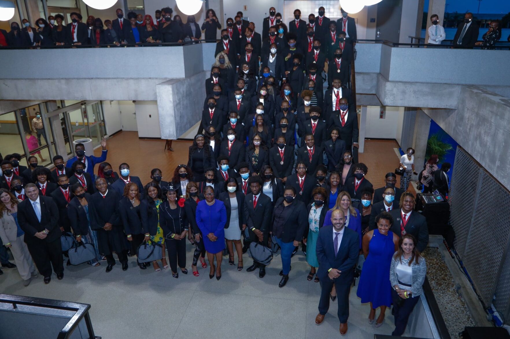 MDC Rising Black Scholars Inaugural Class.jpg